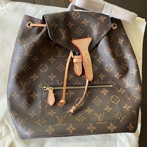 LV Backpack